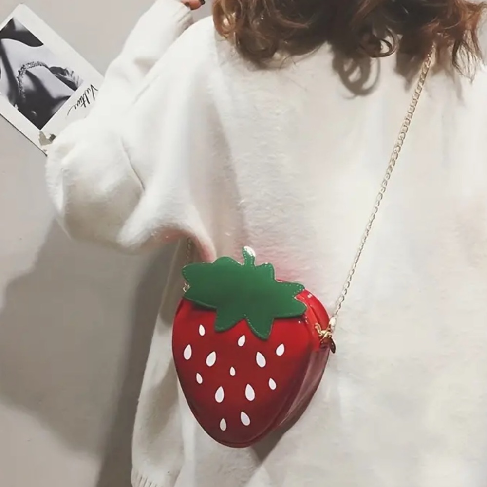 Strawberry bag